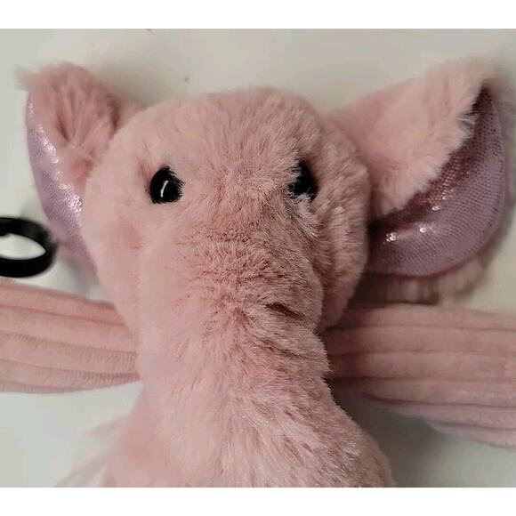 Allegra the Elephant Scentsy Buddy Clip, Scent: Sugar, Discontinued, Free Ship - Picture 7 of 7